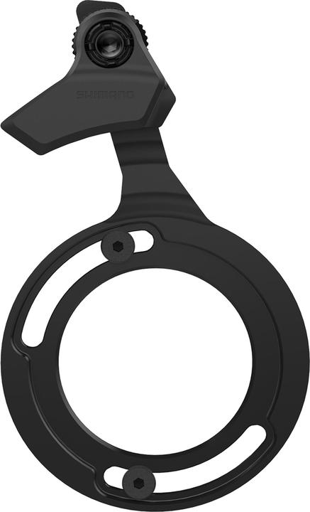 Image du produit Shimano Guide-chaîne CD-EM800, 55 mm, montage sur moteur, plaque incluse