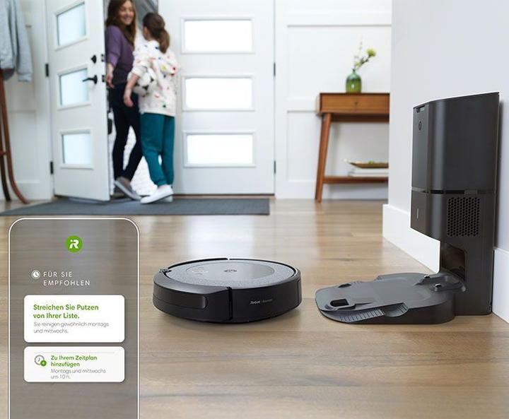 Produktbild iRobot Roomba i3+ (Saugroboter)