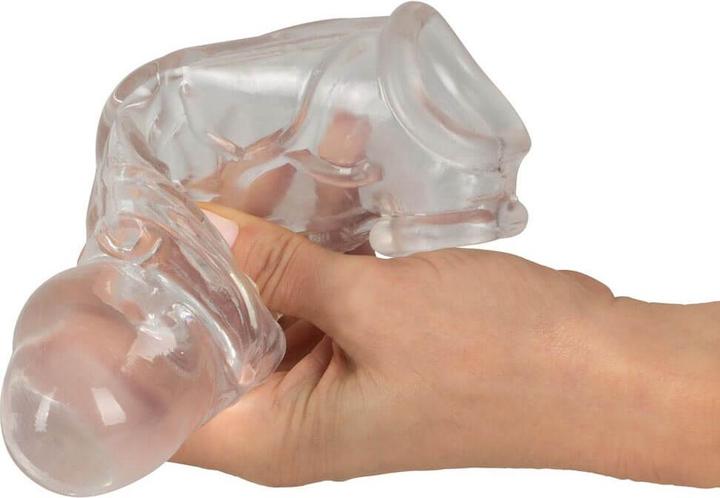 Actual product image Penis Sleeve