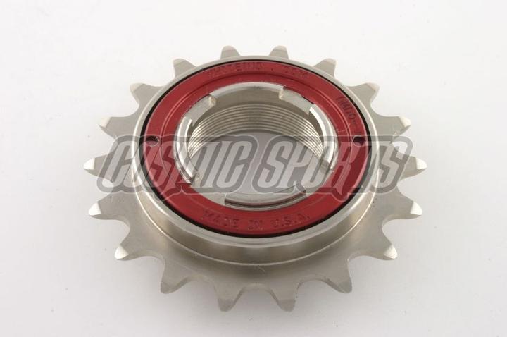 Actual product image White Industries ENO freewheel sprocket, 1.37 x 24TPI, 3/32", 18 t. (18)