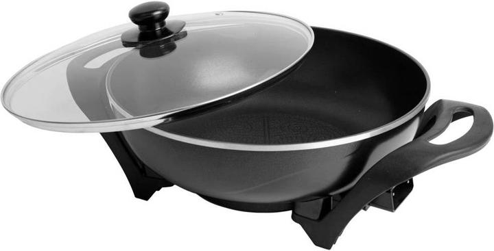 Immagine prodotto Tristar Griglie elettriche (33 cm, Wok, Acciaio inossidabile)