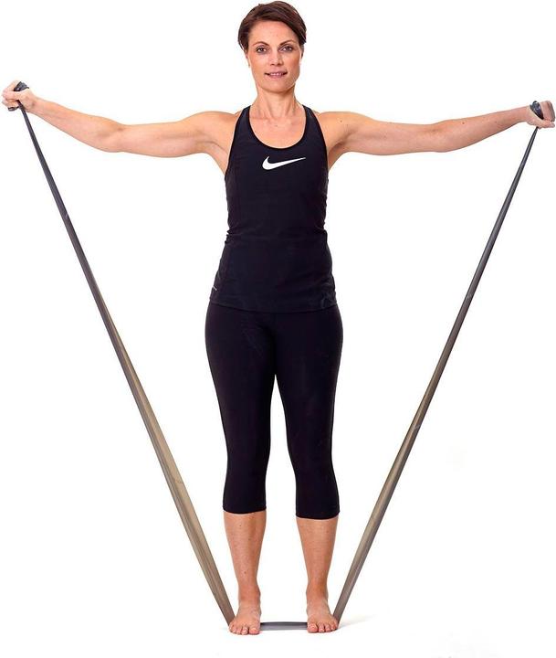 Immagine prodotto TheraBand Fascia per esercizi (45.70 m, Special Strong)