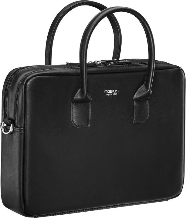 Produktbild Mobilis 11-14"" Briefcase Origine Twice Briefcase 11-14"" - Black (14")