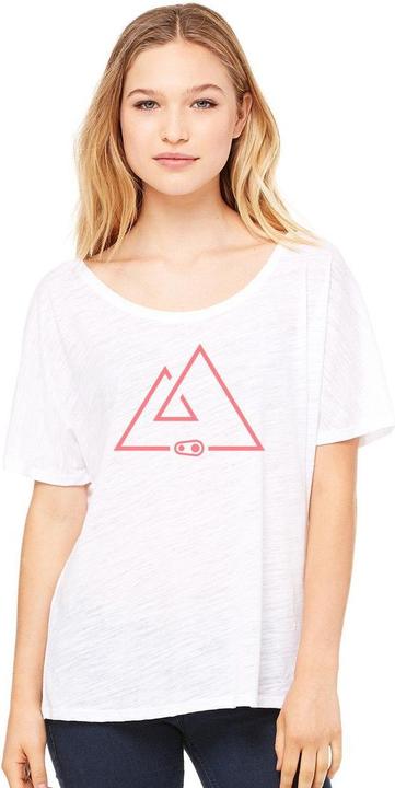 Actual product image Crankbrothers Horizon Pocket T-Shirt Women, white (L)