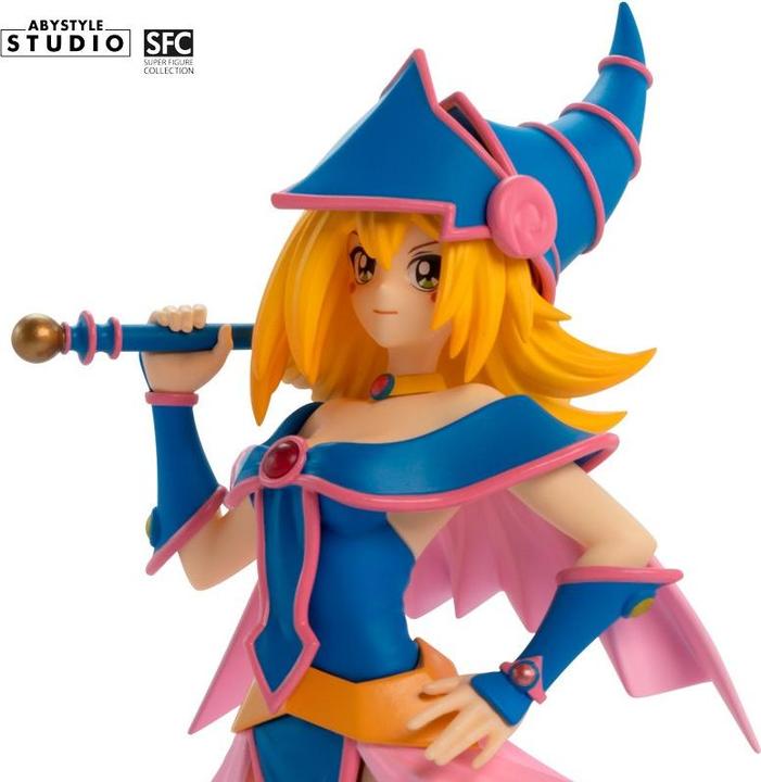 Produktbild ABYstyle ST Yu-Gi-Oh! : Dark Magician Girl 19cm
