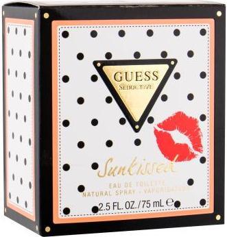 Actual product image Guess Seductive Sunkissed (Eau de toilette, 75 ml)