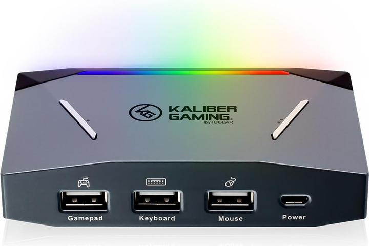 Actual product image Iogear GE1337P2 gateway/controller