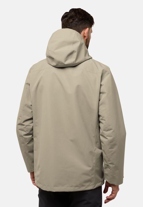 Actual product image Jack Wolfskin Altenberg 3In1 Jkt M (M)