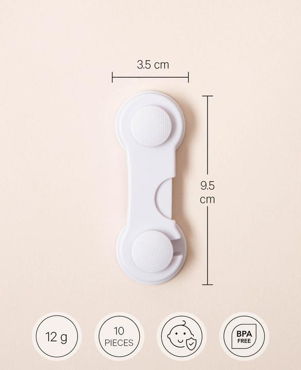 Image du produit Esmée Sécurité enfants universelle