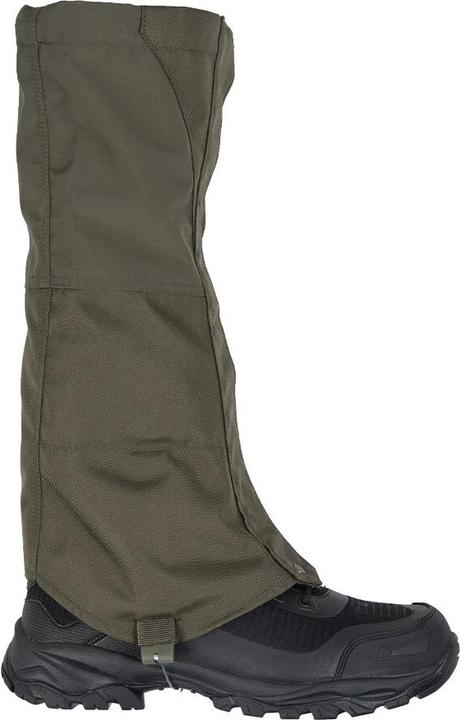 Actual product image Mil-tec Wetness protection gaiters M.Stahlseil 2.0 Olive L/XL (XL)