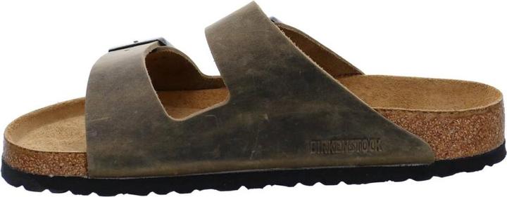 Produktbild Birkenstock Arizona mit Weichtritt faded (38)