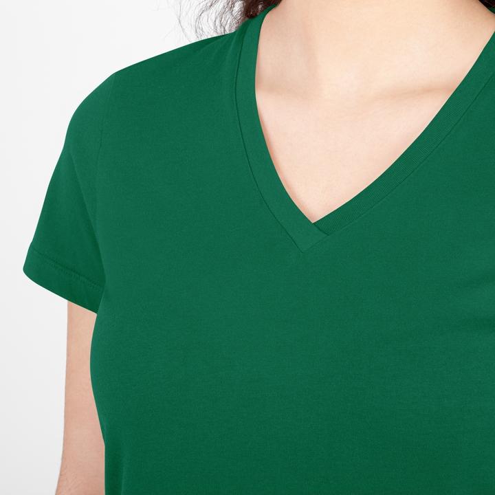 Actual product image JAKO T-shirt Organic (34)