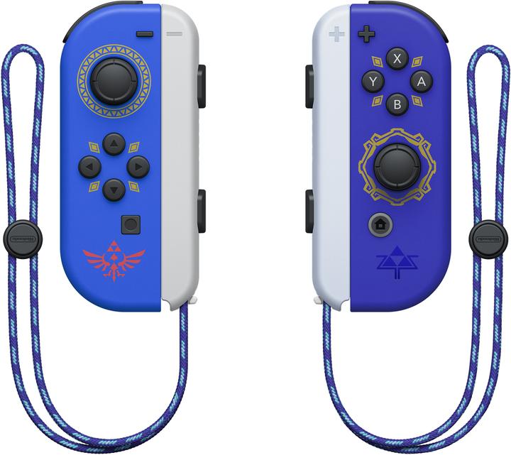 Produktbild Nintendo Joy-Con Set The Legend of Zelda: Skyward Sword HD-Edition (Switch)