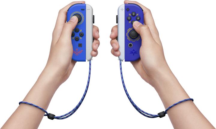 Produktbild Nintendo Joy-Con Set The Legend of Zelda: Skyward Sword HD-Edition (Switch)