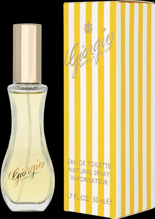 Produktbild Giorgio Beverly Hills Giorgio (Eau de Toilette, 50 ml)