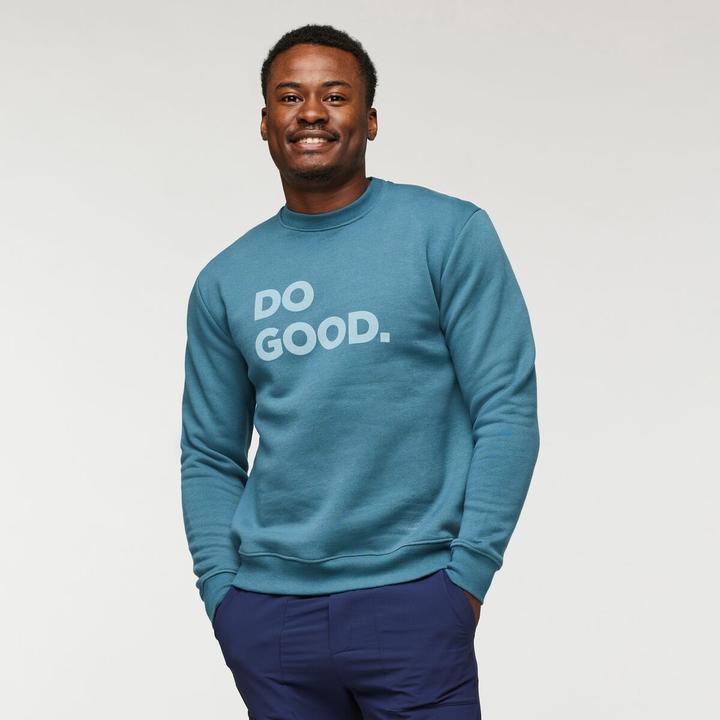 Produktbild Cotopaxi Do Good Crew Sweatshirt (L)