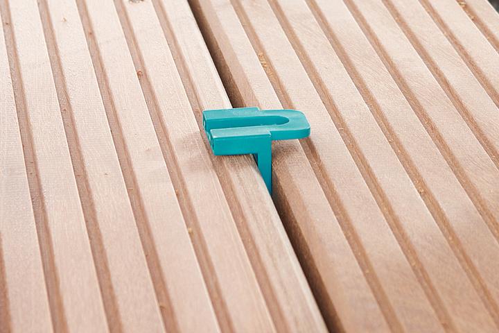 Produktbild wolfcraft wolfcraft 1 Terrassenbau Set 11-tlg. (145 mm)