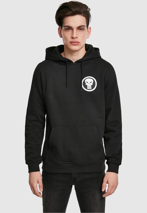 Immagine prodotto Mister Tee La felpa con cappuccio Punisher (XS)