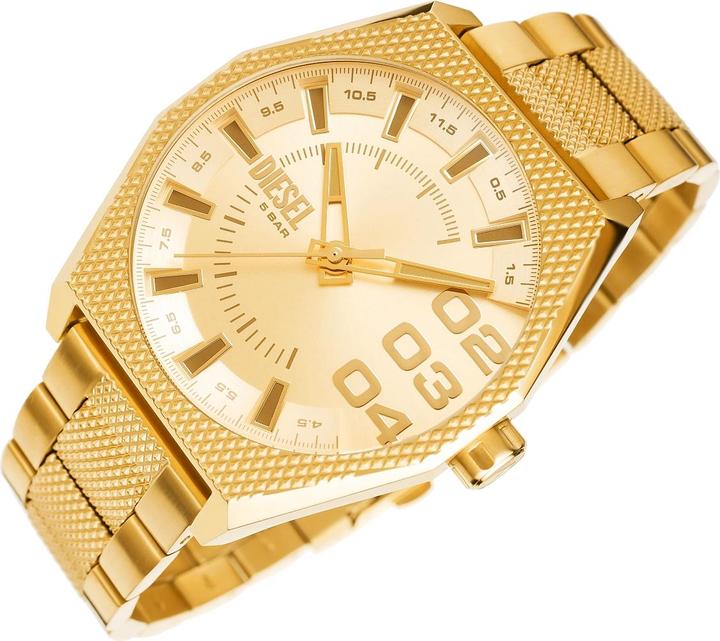 Image du produit Diesel Scraper (Montre analogique, 43 mm)
