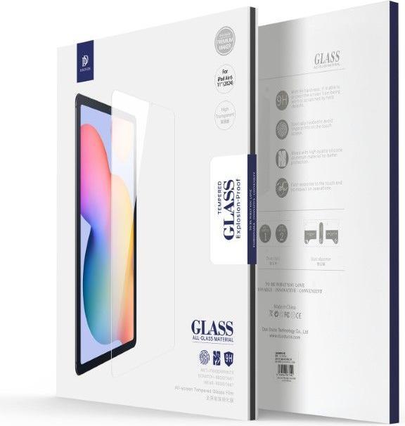 Produktbild Dux Ducis Panzerglas (1 Stück, iPad Air 11 2024 (M2))