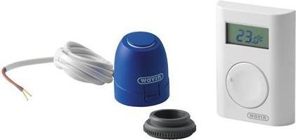 Image du produit Wavin AHC 9000 rhum/telestat, trådløs