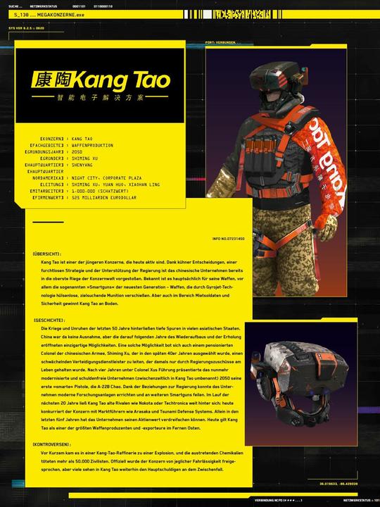 Actual product image Panini The world of Cyberpunk 2077 (DE)