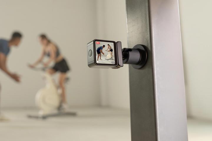 Produktbild DJI Osmo - Magnetische Kugelgelenk-Adapterhalterung (Osmo Action 3, ACTION 2)