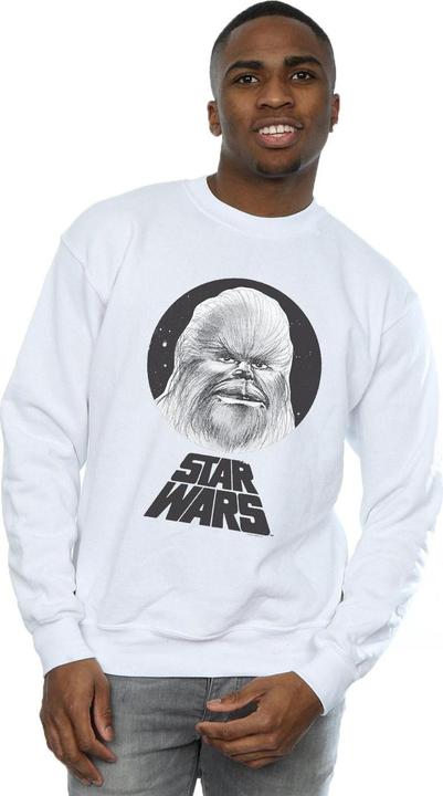 Image du produit Star Wars - Sweat CHEWBACCA SKETCH - Homme (S)