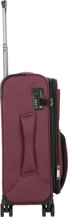 Image du produit Stratic Bendigo Light + - Valise S (38 l, Bagage à main (jusqu'à 50l))