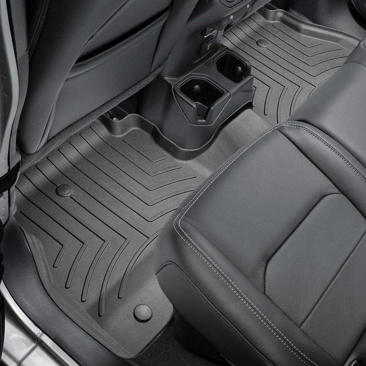 Image du produit WeatherTech Toyota FJ Cruiser XJ10 (2006-2018) 2ème rangée de tapis de voiture