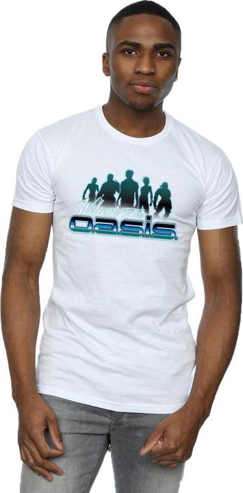 Image du produit Ready Player One Bienvenue à l'Oasis (M)