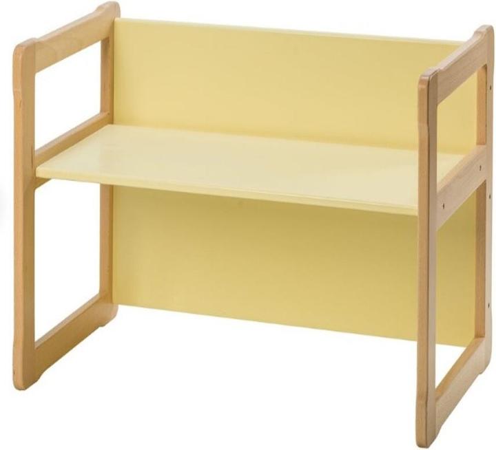 Immagine prodotto Activity Board Set di tavolo e panca per bambini, tavolo da disegno e pittura per lo studio, l'arte, l'artigianato (Poltrona per bambini)