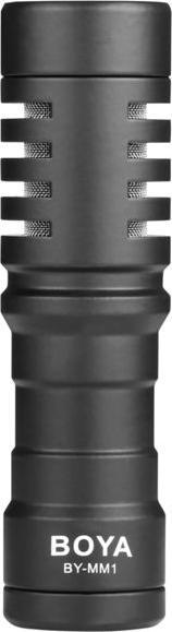 Actual product image Boya By-Mm1