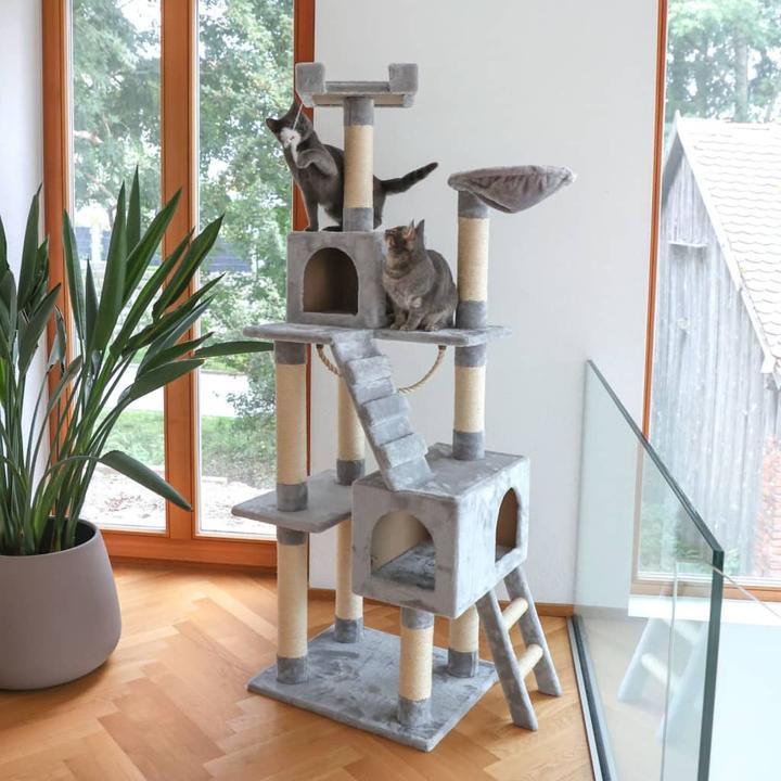Immagine prodotto Kerbl Quadrato (178 cm, Grigio)