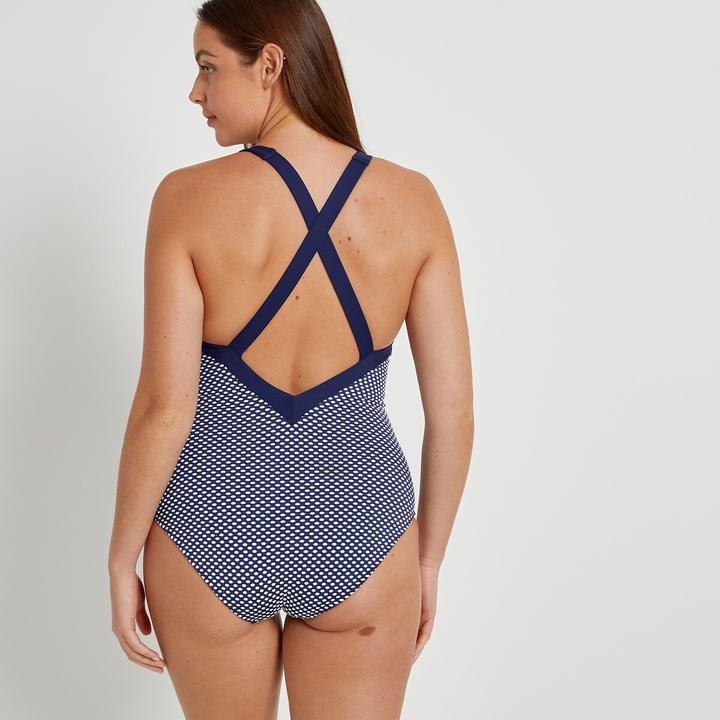 Immagine prodotto La Redoute Collections Costume da bagno modellante (46)