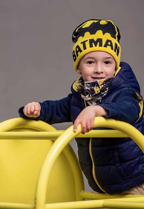 Immagine prodotto Batman cappello punto, nero