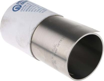 Image du produit Rs Pro Cale acier, 0,20 mm, 150×2,5 m (2500 mm, 150 mm, 0.20 mm)