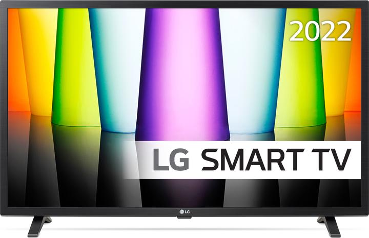 Produktbild LG 32LQ631C0ZA (32", LQ63, LED, Full HD, 2022)