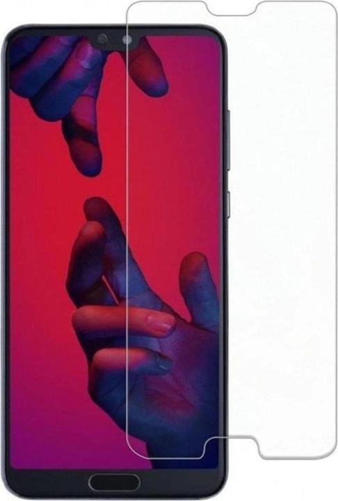 Produktbild Screenguard Huawei P20 Pro Panzerglas Schutzfolie Case Friendly Design (1 Stück, Huawei P20 Pro)