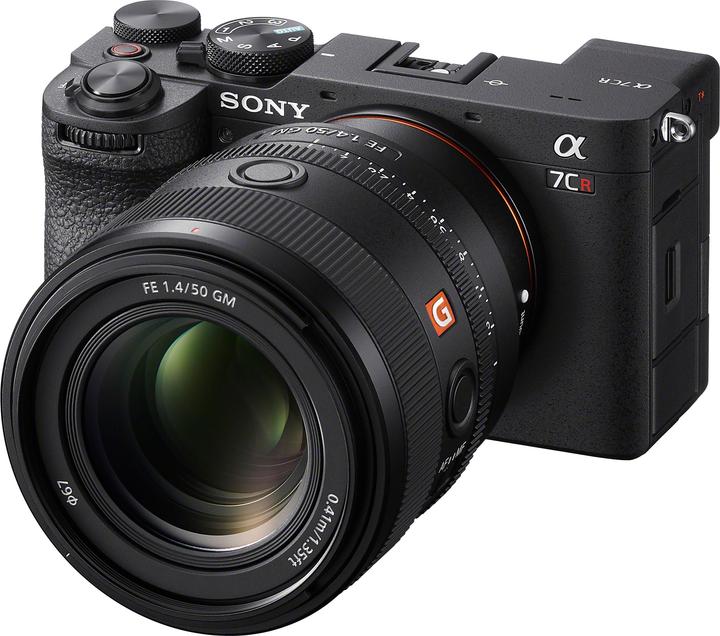 Actual product image Sony Alpha 7C R (61 Mpx, Full frame)