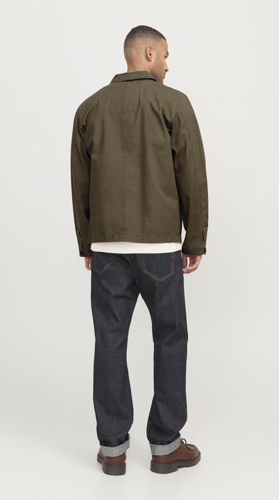 Produktbild Jack & Jones RDD Overshirt Overshirt (L)