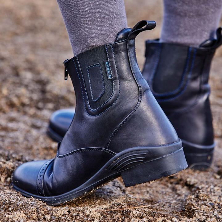 Produktbild Dublin Evolution Zip Front Paddock (42)