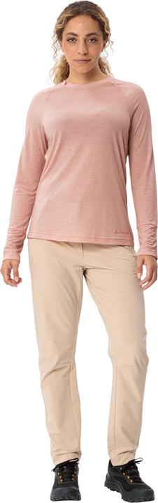 Image du produit Vaude Women's Skomer L/S T-Shirt III (44, XL)