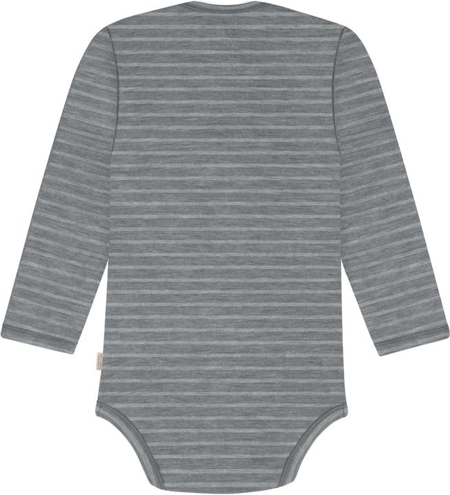 Immagine prodotto Normani Body baby merino a maniche lunghe "Auckland" - 9367 (68)