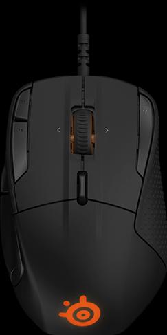 Actual product image SteelSeries Rival 500 (Cable)