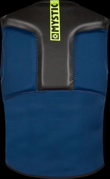 Produktbild Mystic Block Impact Vest Fzip Kite (S)