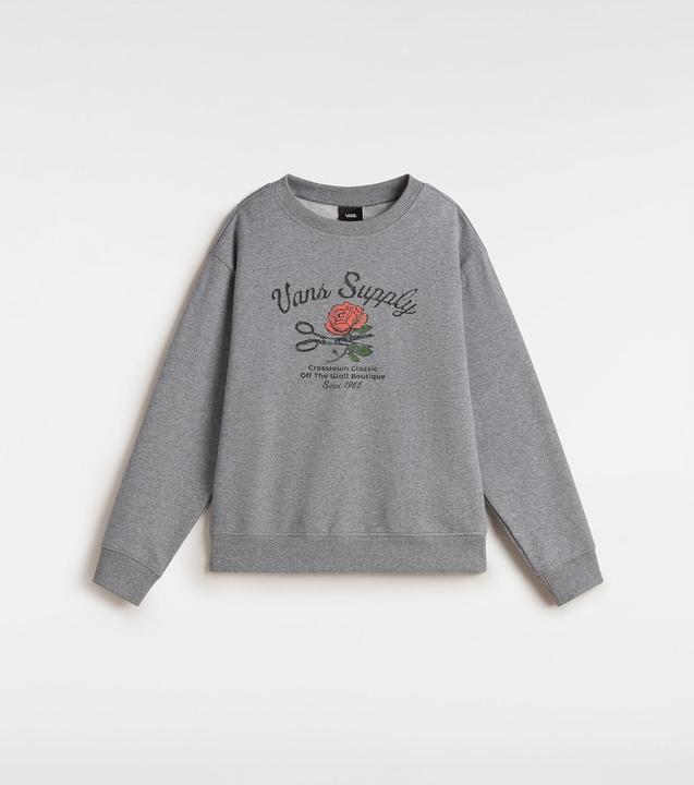 Image du produit Vans Supply Boutique Crew Cement Heather (XL)