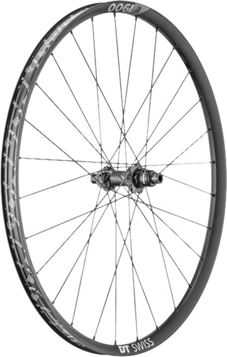 DT Swiss E 1900 Spline (Hinterrad, 29")