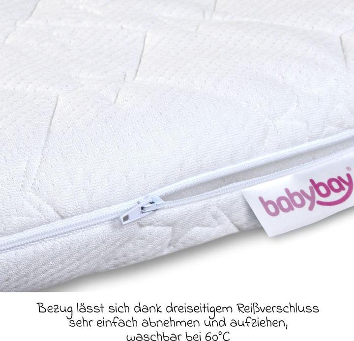 Immagine prodotto Babybay Onda d'angelo intensa (89 x 49,5 cm)