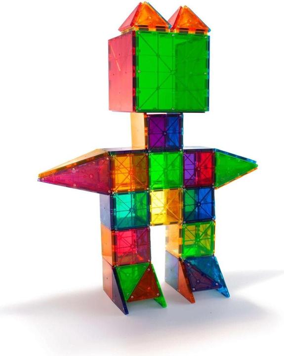 Image du produit Magna-Tiles Classic Set (100 pièces)